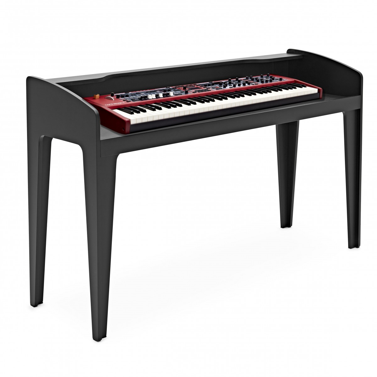 Nord Stage 4 Compact Keyboard with Stand Black