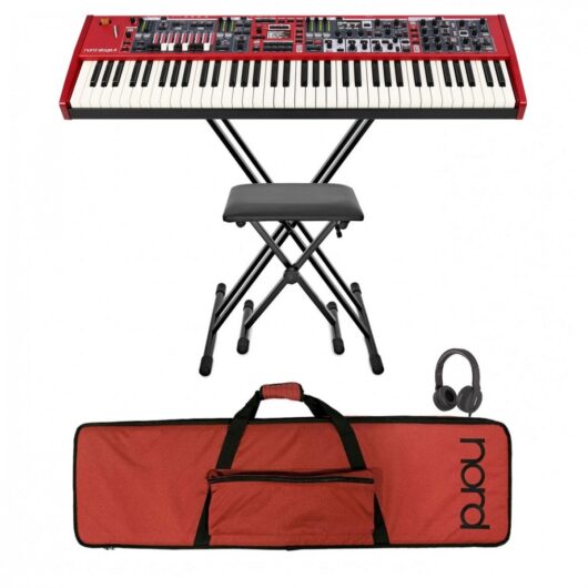 Nord Stage 4 Compact Piano Package