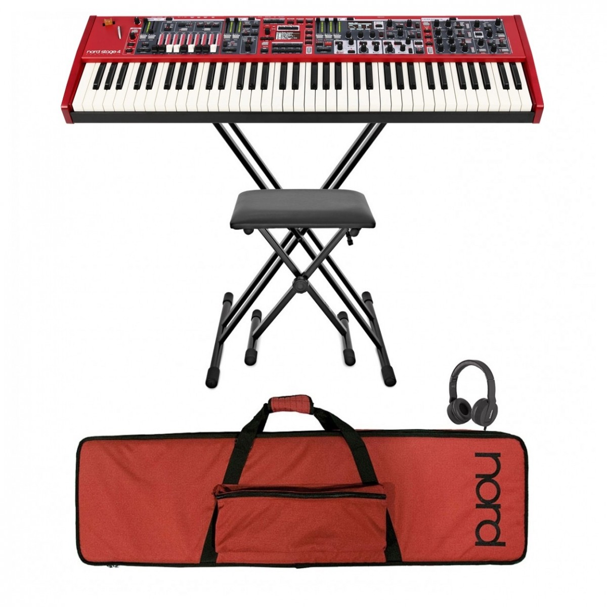Nord Stage 4 Compact Piano Package