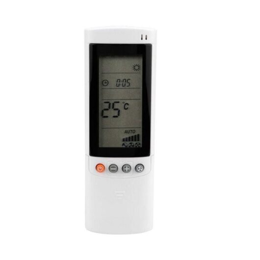 RC08A Replacement Remote Control for Airwell Electra Gree A415/rc08b Ymyny Air Conditioner