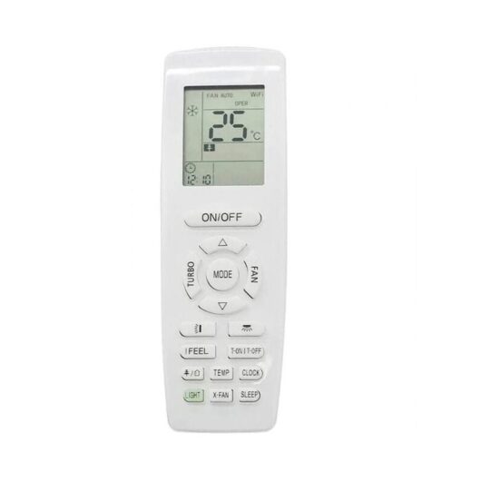 Replacement remote control for gree YAP1F YAP1F air conditioner for home heating and cooling function Ymyny