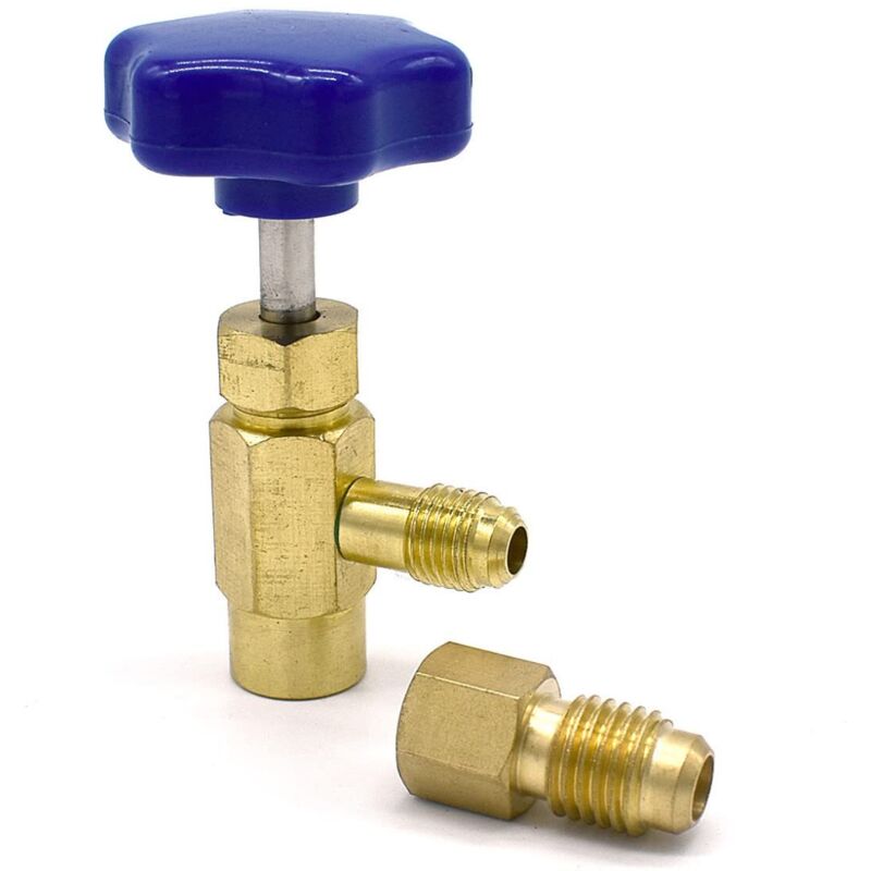 Self-piercing tap for Duracool and Multicool cans