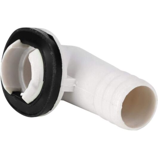 Tinor - Air Conditioner Drain Hose Connector, Right Angle Air Conditioner Drain Hose Connector Air Conditioner Drainage Tool