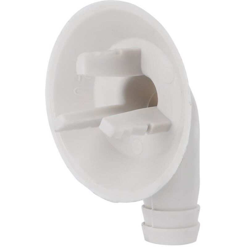 Tinor - Air Conditioner Hose,Drain Fitting for Air Conditioning Elbow Water Pipe Connector for Outdoor Unit Drainage