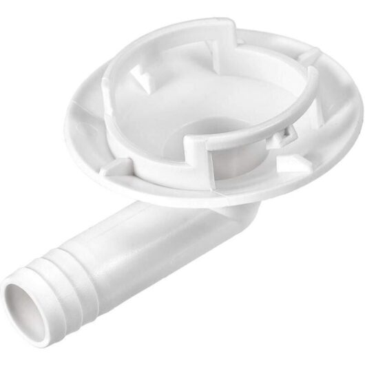 Tinor - Air Conditioning Drain Hose Connector Elbow Fitting End Cap Condensate Drain Air Conditioner for Mini-Split Units and Window ac Unit Parts