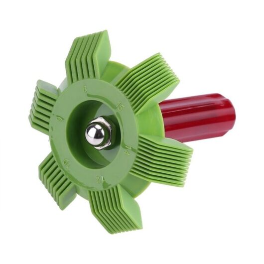 Tinor - Condenser Radiator Fin Straightener Cleaner Comb Rake Air Conditioning Tool Air Conditioner Car Automotive a/c Air Conditioner Comb