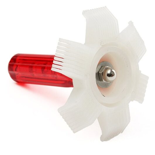 Tinor - Condenser Radiator Fin Straightener Cleaner Comb Rake Tool Air Conditioner