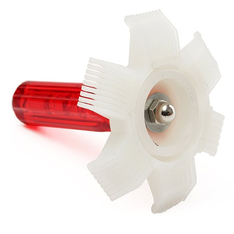 Tinor - Condenser Radiator Fin Straightener Cleaner Comb Rake Tool Air Conditioner