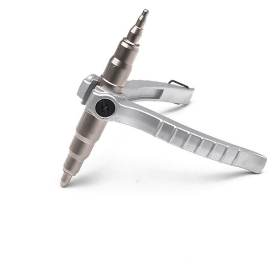 Tinor - Copper Pipe Tube Expander, Manual Expanding Tool for Various Tubes Air Conditioner Installation Maintains Repair