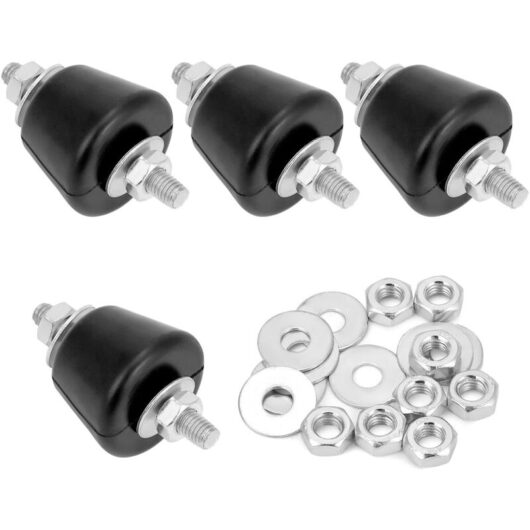 Tinor - air conditioner shock absorber kit for