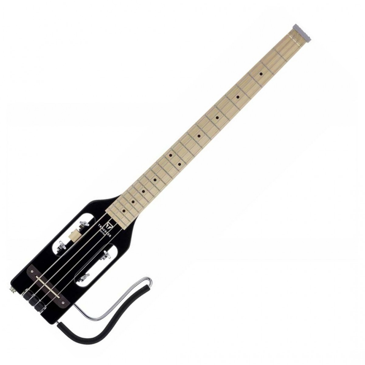 Traveler Ultra-Light Bass Gloss Black