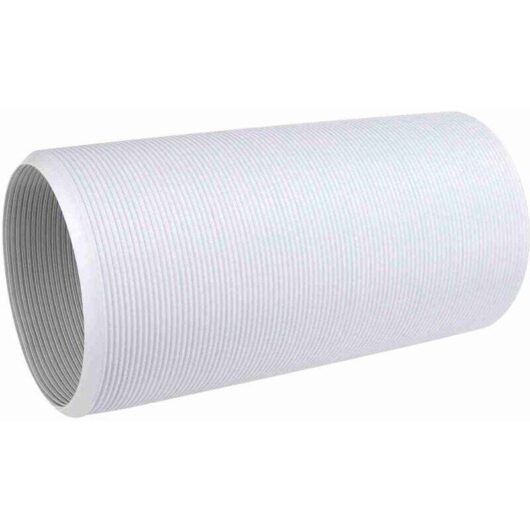 Universal Portable Flexible Air Conditioner Exhaust Hose Replacement Parts (D15cmx2M) MUMU