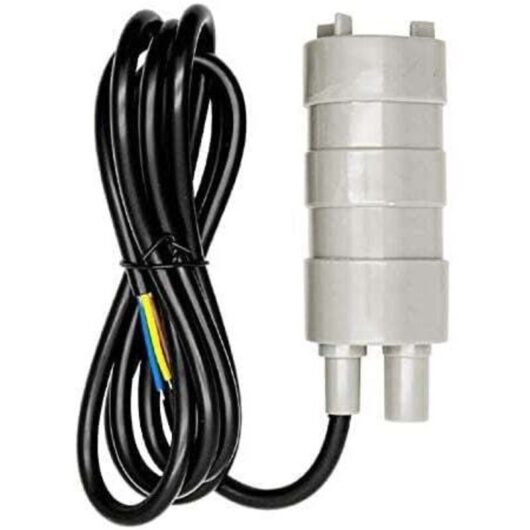 Ymyny - 12V 600L/H 3A Submersible Pump High Flow Pump Micro Electric Water Pump for Caravan Pond Aquarium Fountain mumu