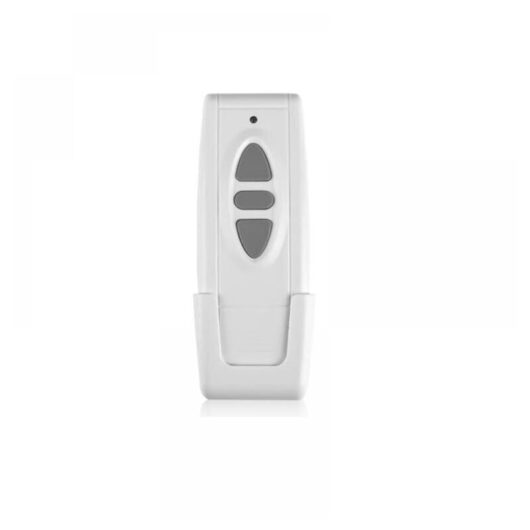 Ymyny - 1810630 Roller Shutter Remote Control, 433.92MHz Universal Gate Remote Control, 3 Button Garage Door Remote Control Duplicator, Electric