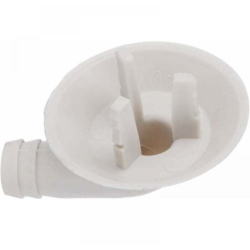 Ymyny - 1pc Air Conditioning Elbow Exhaust Nozzle Air Conditioning Connector Air Conditioning Adapter Water Drain Pipe Connector for External Device