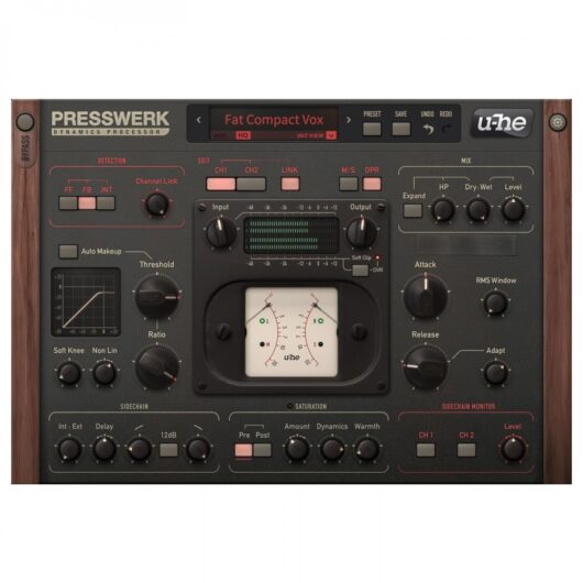 u-he Presswerk