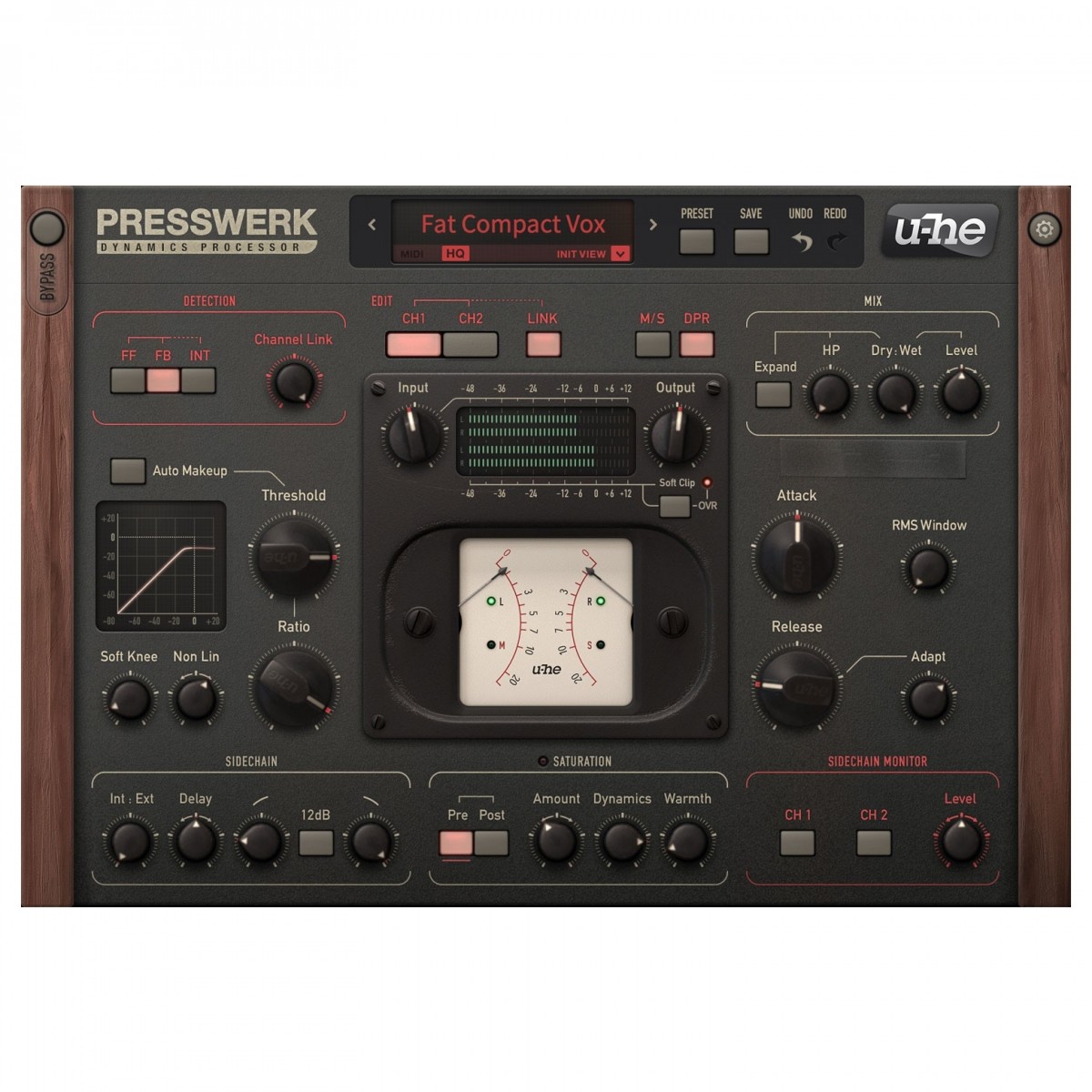 u-he Presswerk