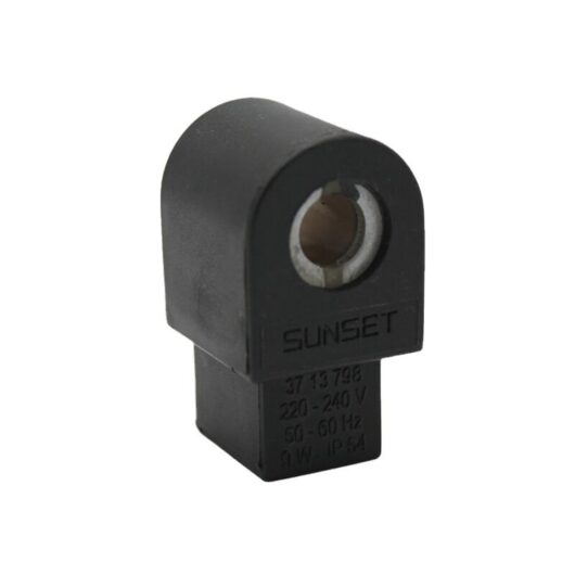 Burner Accessories SUNSET AS Series Oil Pump Solenoid Valve Line (9W, 220V) 3713781