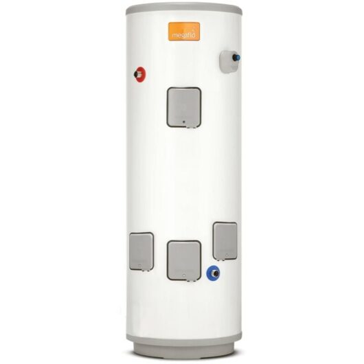 Heatrae Sadia Megaflo Eco Plus 250 Litre Direct Unvented Cylinder 95050700