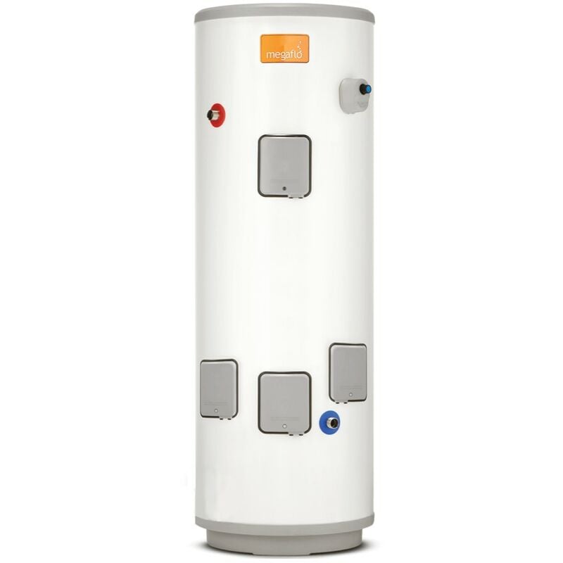 Heatrae Sadia Megaflo Eco Plus 250 Litre Direct Unvented Cylinder 95050700
