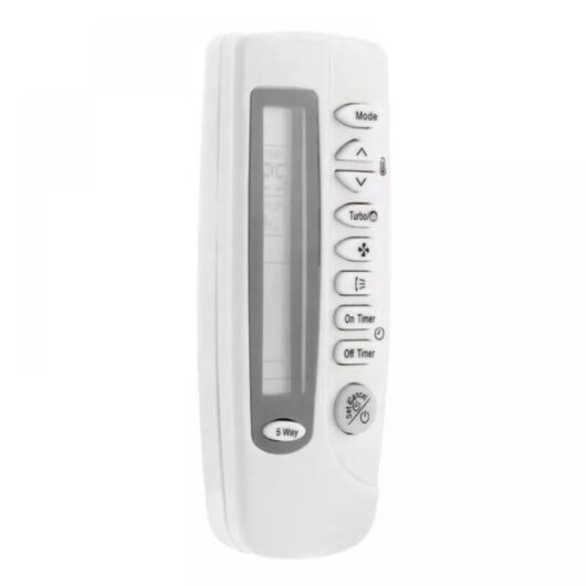 Linghhang - Air conditioner replacement remote control for samsung ARC-410 ARH-401 ARH-403