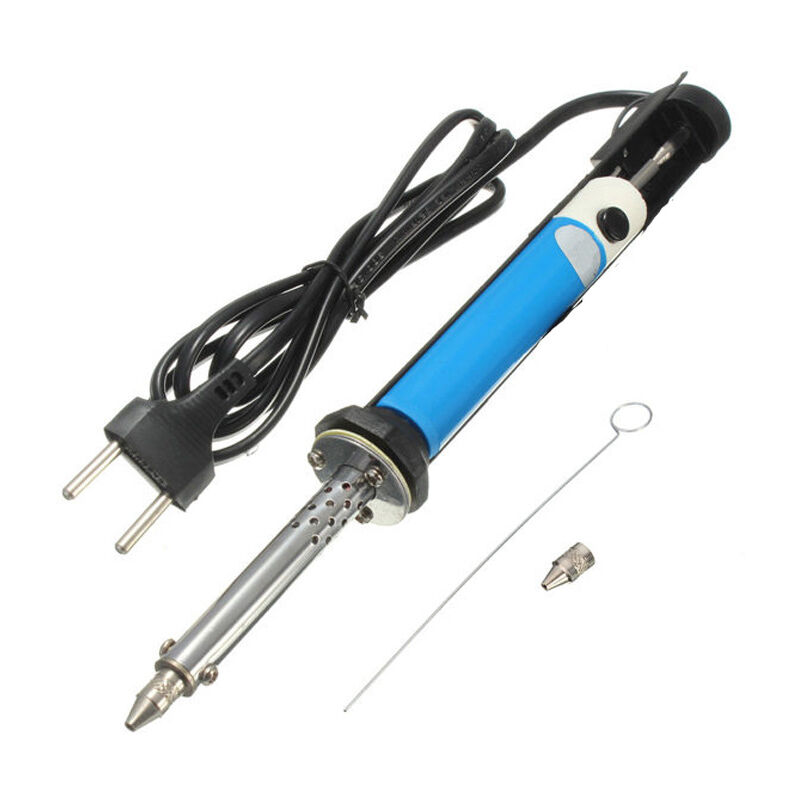 Memkey - Electric Desoldering Pump with Portable Desoldering Pump