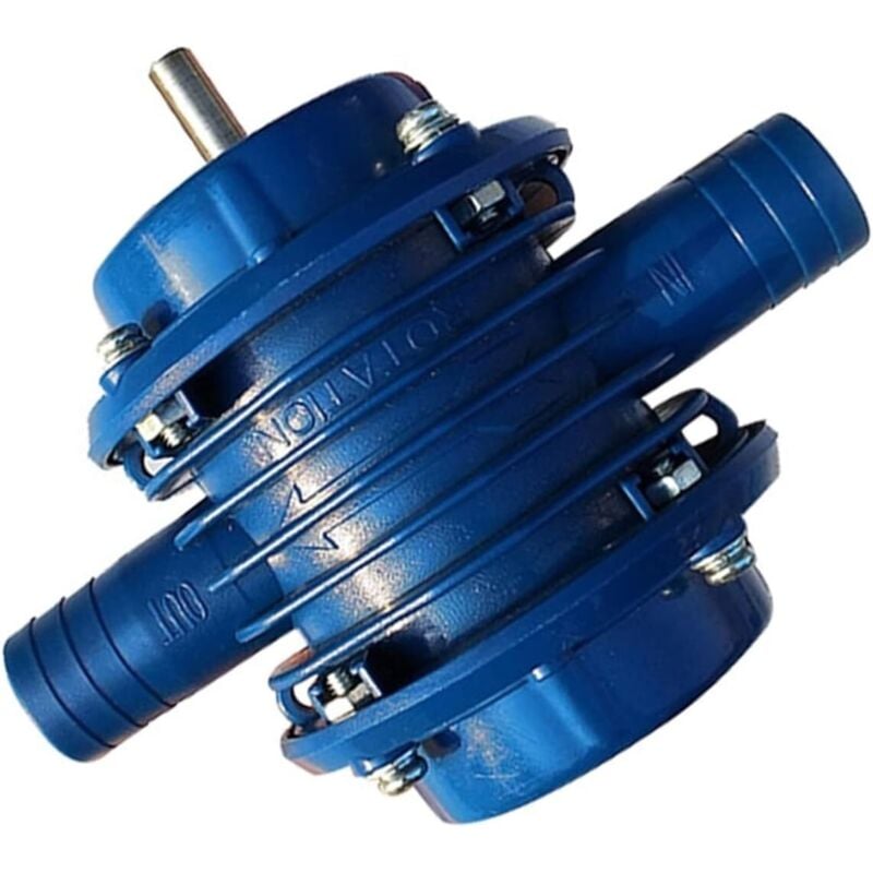 Tinor - Micro Submersible Motor Super Home Garden Centrifugal Pump Heavy Duty Self-Priming Hand Drill Water Pump