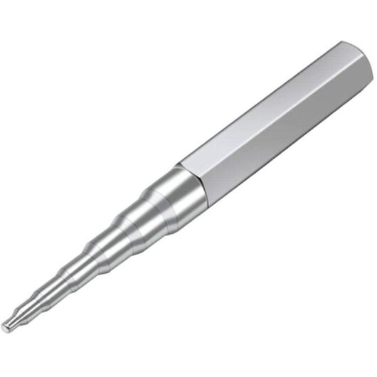 Tinor - Universal Manual Tube Expander, Steel Pipe Expanding Tool, Copper Tube Expander, Air Conditioner Repair Tool for Air Conditioning Maintenance
