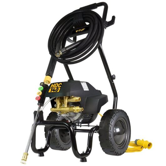 V-TUF HDC140 110bar 110V Professional Electric Pressure Washer