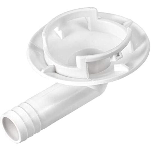Air conditioner drain hose connector elbow fitting for Mini-Split units and 40mm window AC unit (95014 ab283 7a901 5e63d e70e0 99e34)