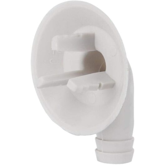 Air conditioning elbow drain nozzle outdoor drainage device water hose connector air conditioner tubes parts