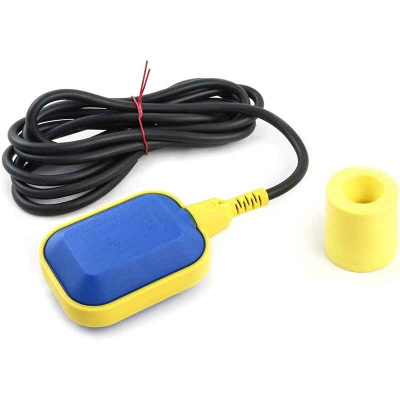 Automatic Water Level Control Float Switch with 3M Cable