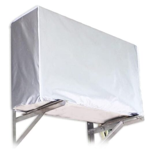 CSPARKV Waterproof Air Conditioner Cover, Air Conditioner Protective Cover, Outdoor Air Conditioner Cover, Air Conditioner Cover, Outdoor Air
