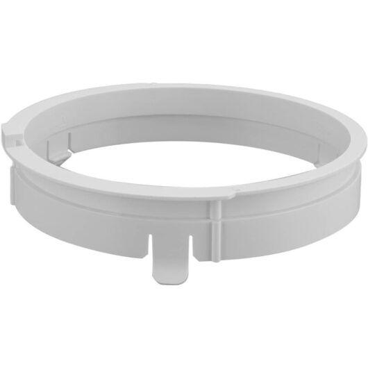 Csparkv - Adjustable abs Air Conditioner Exhaust Hose Coupler for Home
