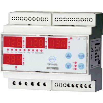ENTES EPM-07S-DIN Network diagnostics 1-phase, 3-phase