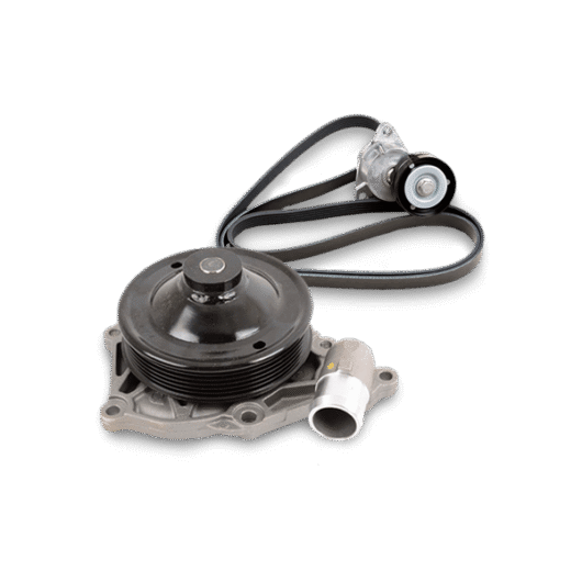 INA Water Pump + V-Ribbed Belt Kit BMW 529 0369 30 11282365922,11287556251,11287800333 11287800341,11287800562,11288506993,11288512068,11517807311