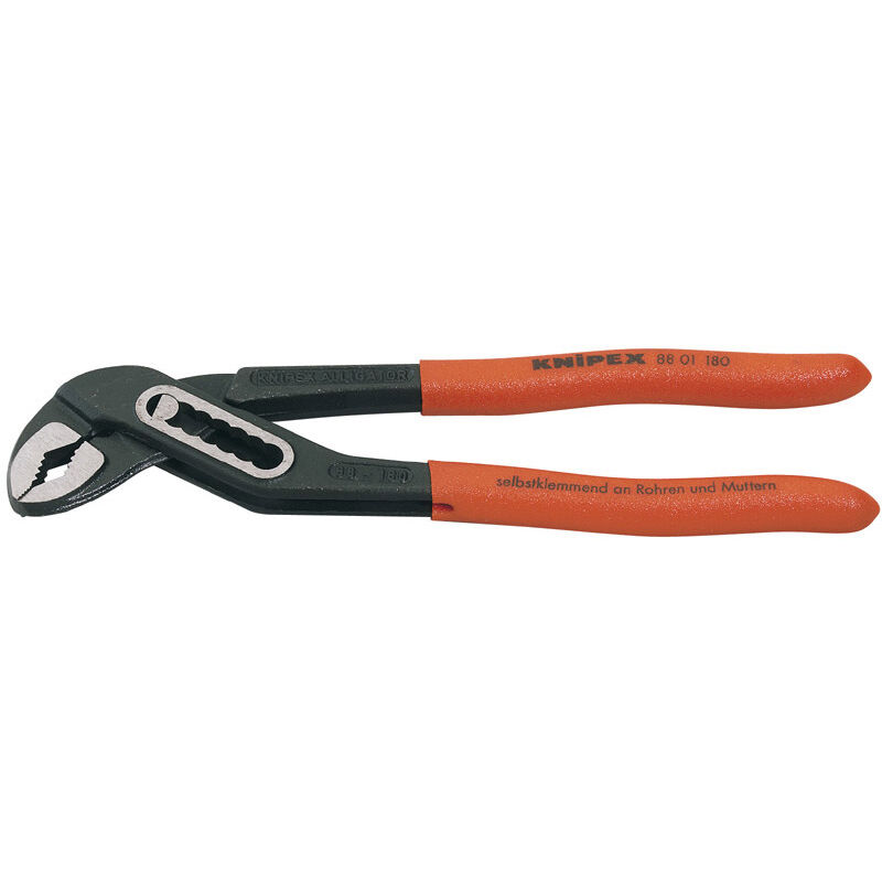 Knipex 180mm Alligator&174 Waterpump Pliers (59812)