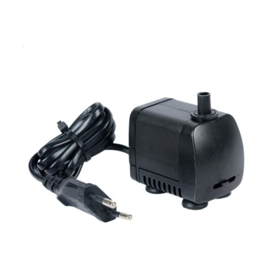 Linghhang - Submersible pump aquarium water change small flow fountain machine tool circulation cooling exchange multi-functional submersible small