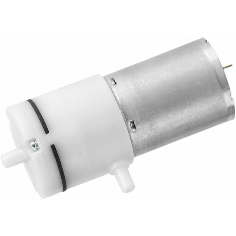 Pompe à air - DC 12V Micro Pompe à Vide électrique Mini Pompe à air Booster de qualité supérieure pour Instrument de Traitement médical