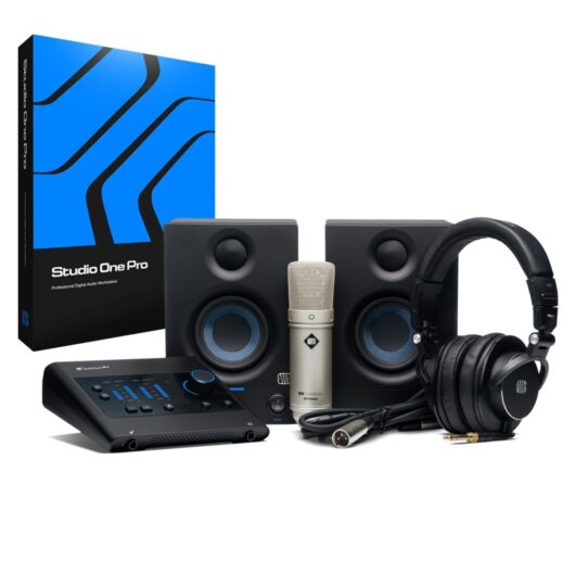 PreSonus Quantum ES Ultimate Bundle