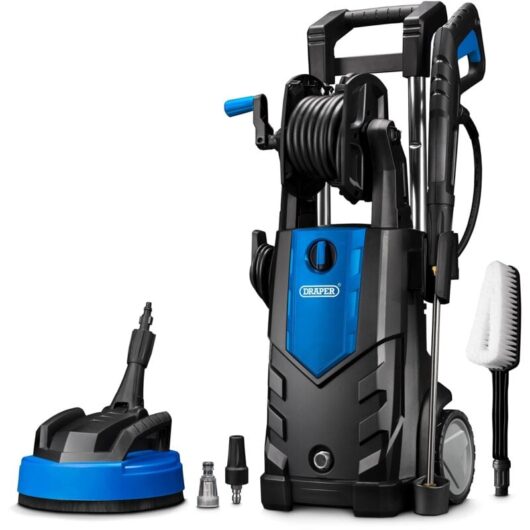 Pressure Washer, 2100W, 165bar (98678)