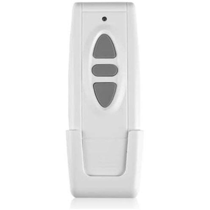 Roller Shutter Remote Control 1810630, 433.92MHz Universal Gate Remote Control, 3-Button Garage Door Remote Control Replicator, Electric Shutter
