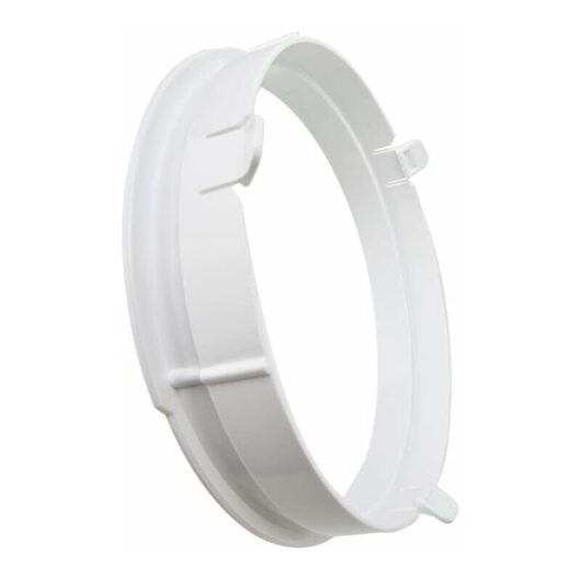 Serbia - 1pc Blanc Connecteur de tuyau d'interface pour climatiseur - Adaptateur de connecteur pour climatisation mobile