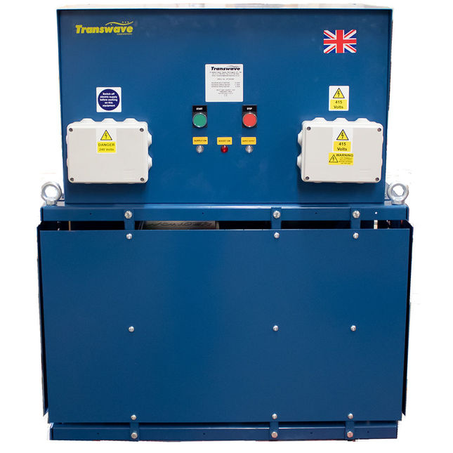 Transwave Transwave MT18 18.5kW/25hp Rotary Phase Converter