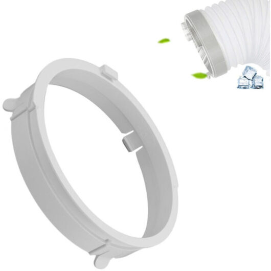 17cm Portable Air Conditioner Exhaust Hose Connector for Midea 1.5P KYR 35 Portable Air Conditioner