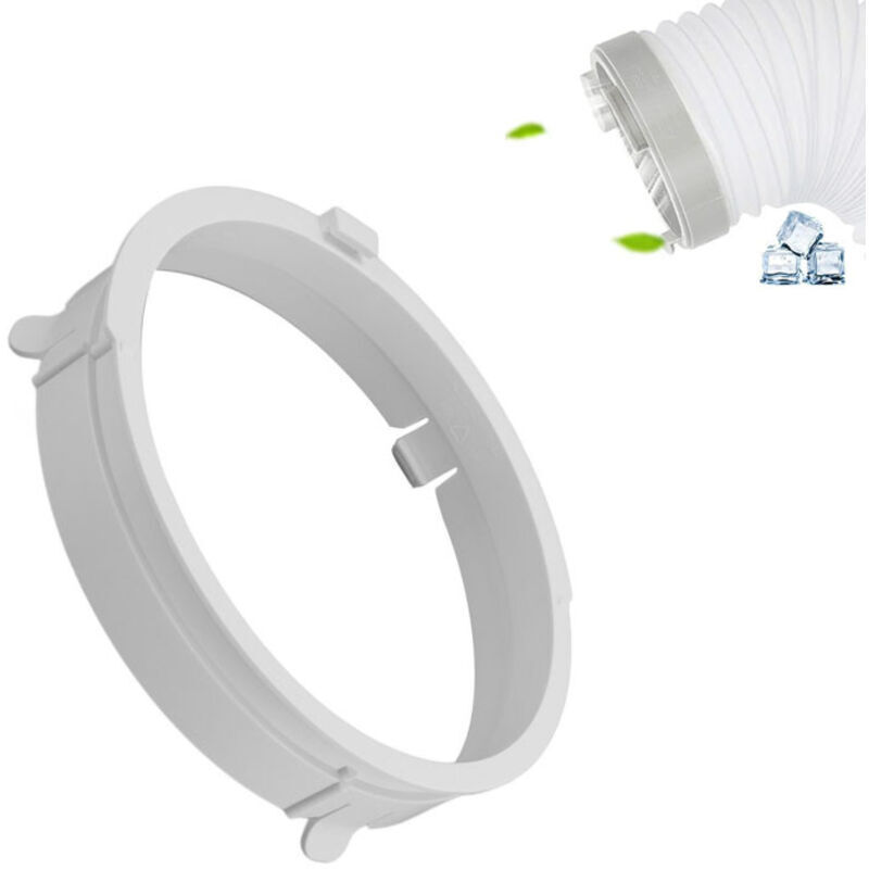 17cm Portable Air Conditioner Exhaust Hose Connector for Midea 1.5P KYR 35 Portable Air Conditioner