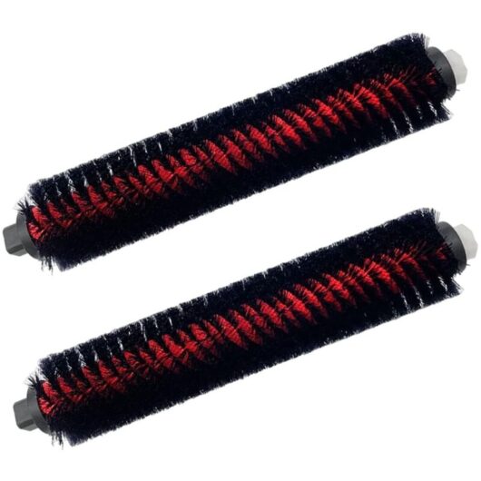 2 Pack Cleaning Brushes for Roborock S7 / S7 Pro Ultra / S7 MaxV Ultra, Cleaning Brush Replacement Parts for Roborock S8 Pro Ultra / G10s, Roborock
