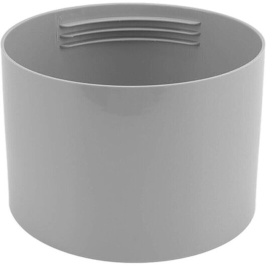 5.9 inch exhaust air conditioning connection universal connector AC extension bracket CW FIL CCW.