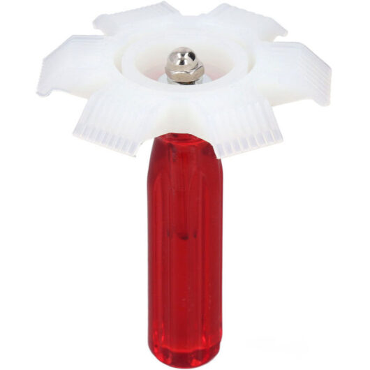 6-in-1 Air Conditioner Condenser Fin Rectifier, AC Fin Comb, Air Conditioning Cleaning Tool