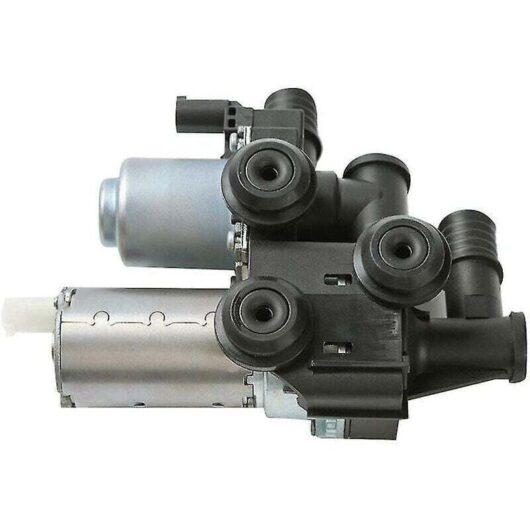 64118369807 Auxiliary water pump heating control valve for E46 X3 E83 Z3 E36 316i 318i 32